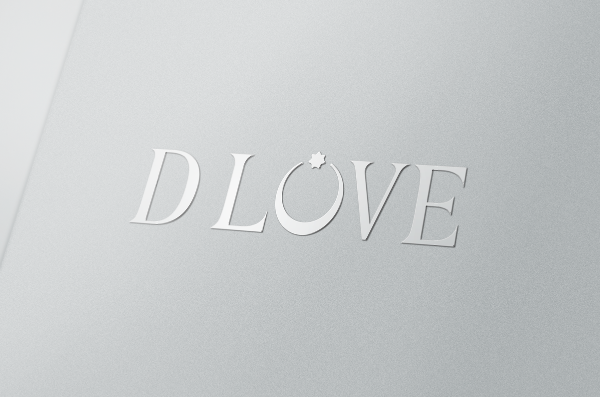 D LOVE/品牌设计